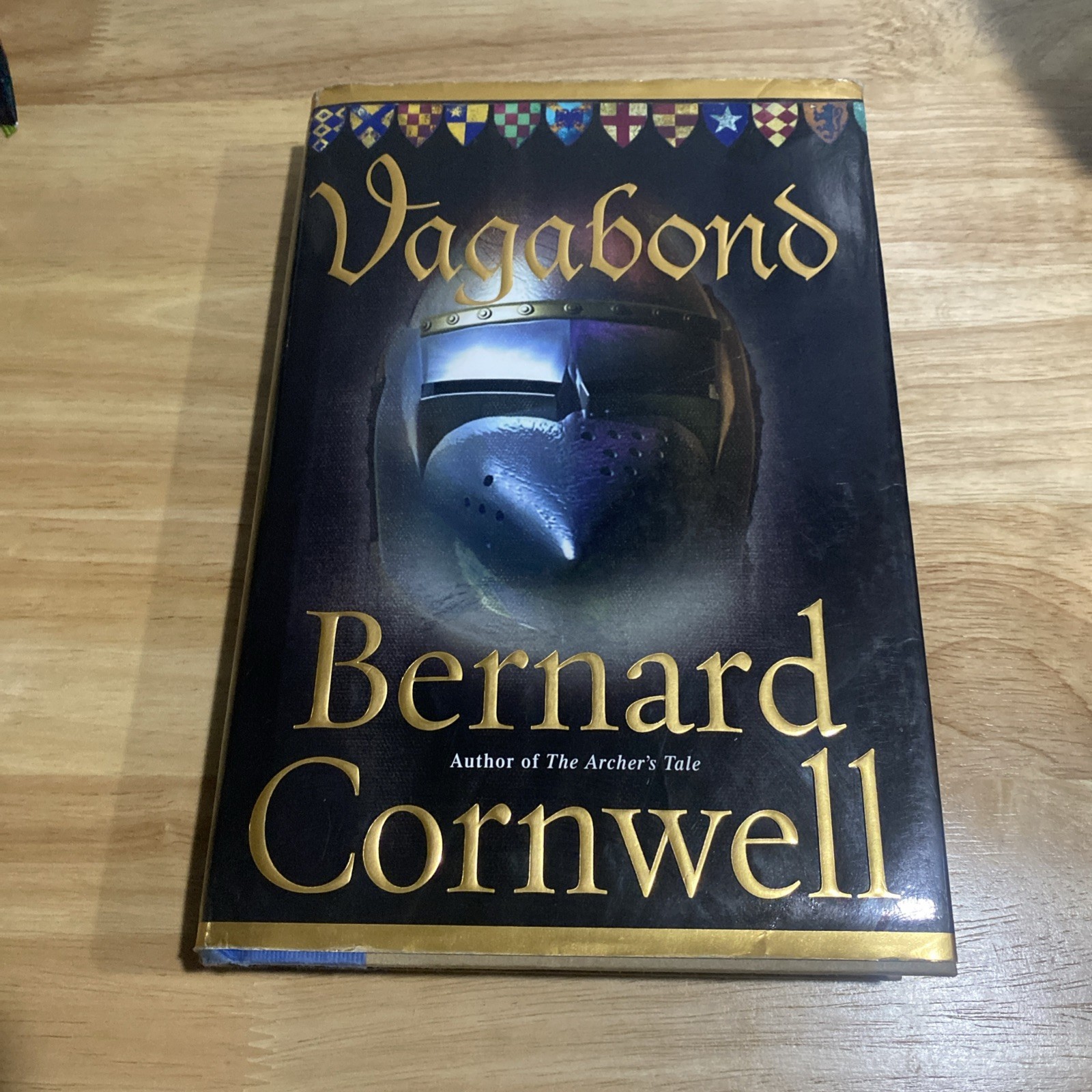 The Fort,Sharpe’s Prey,The Archer’s Tale, Sharpe’s Tiger, Vegabond