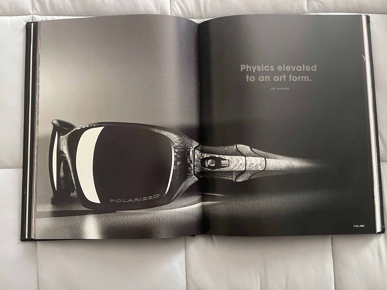 Assouline Oakley Hardcover Book Collectible Edition ISBN 9781614282666