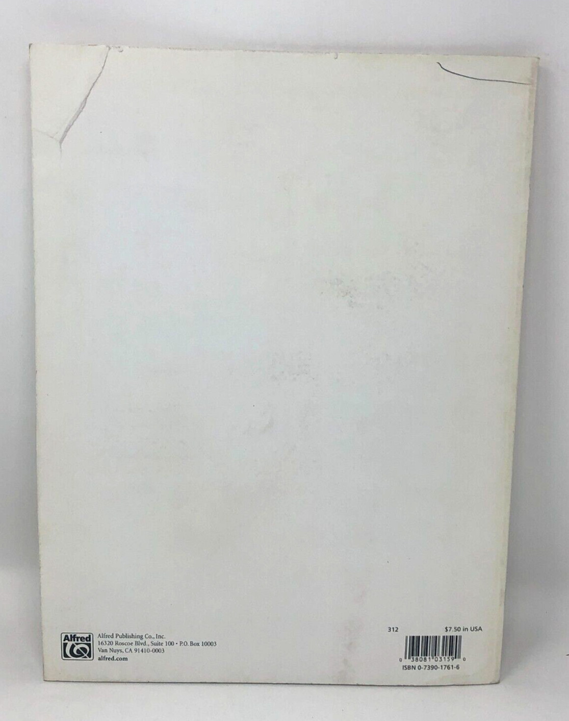 Alfred’s Basic Guitar Method, Book 6 By Alfred d’Auberge & Morton Manus