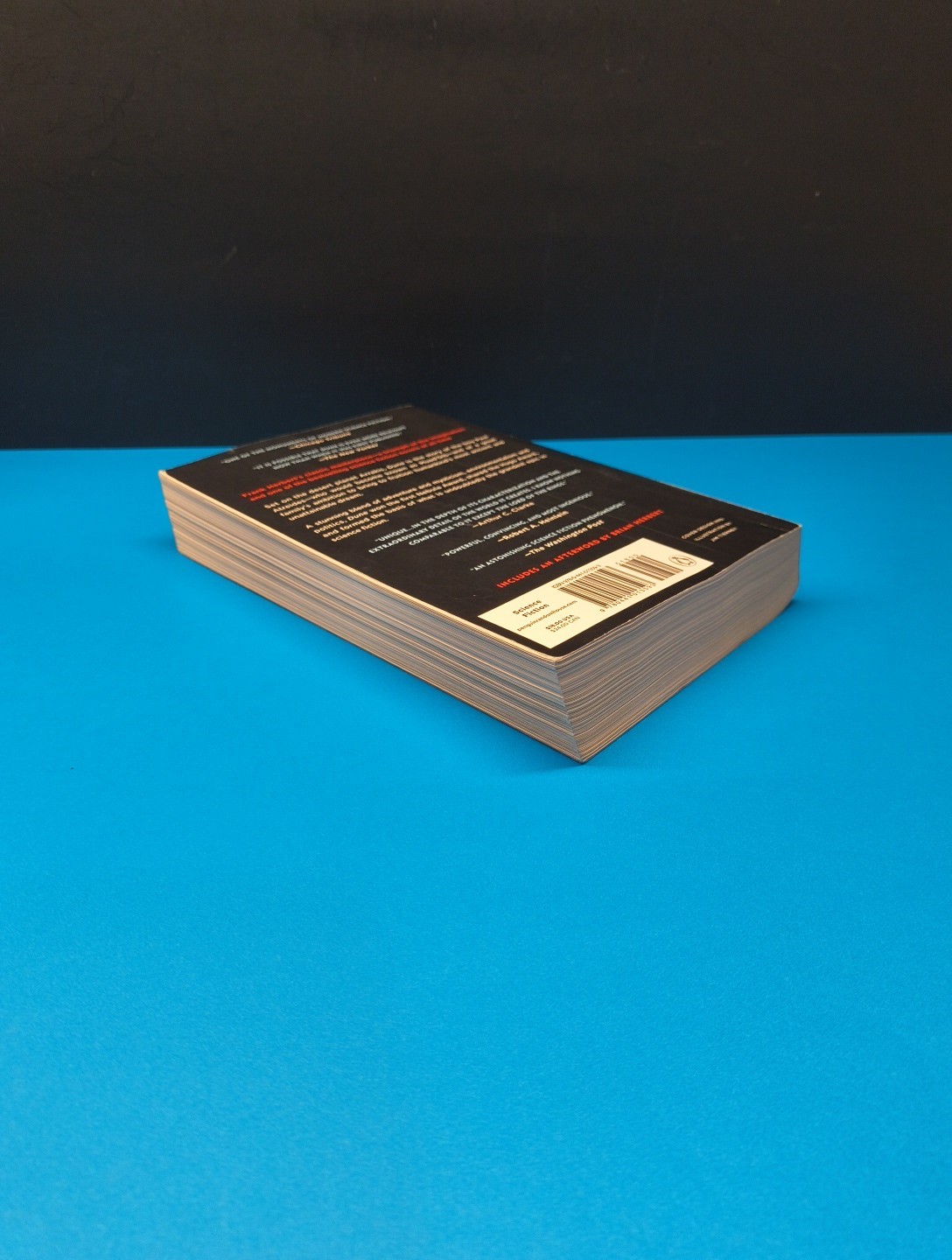 Dune by Frank Herbert