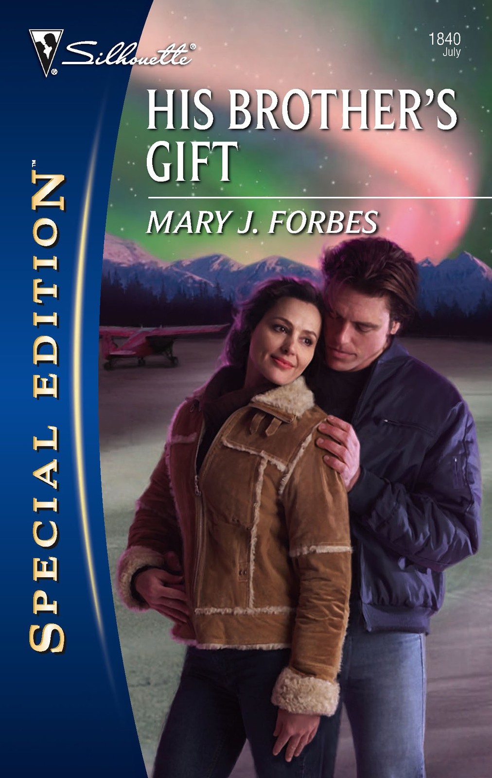 His Brother’s Gift (Silhouette Special Edition)