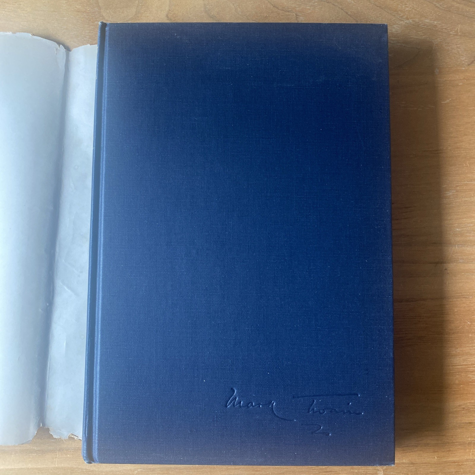 Love Letters of Mark Twain Hardcover w/ DJ, Edited by Dixon Wecter, First Ed