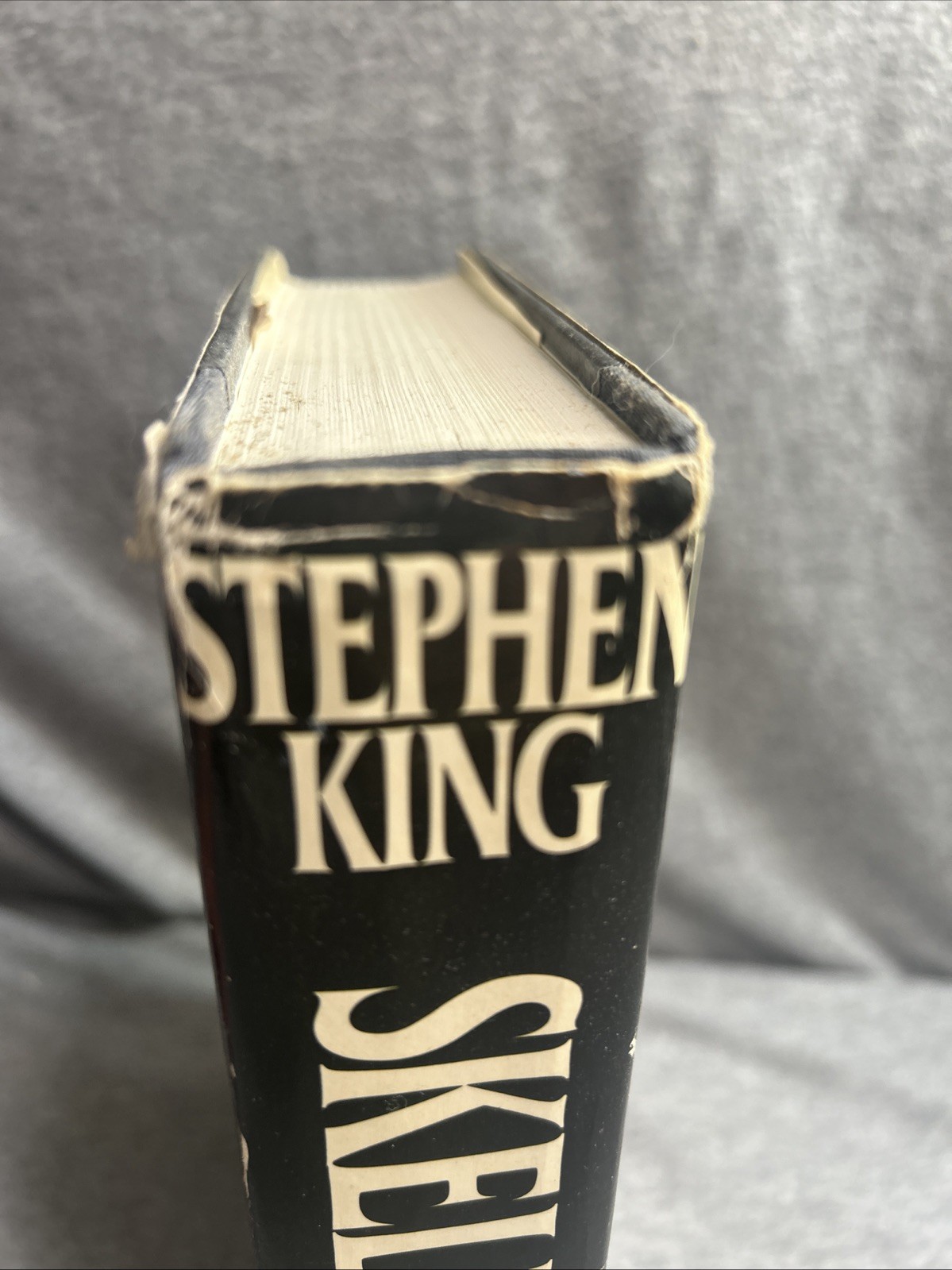 SKELETON CREW by STEPHEN KING ~1985 Hardcover See Pics