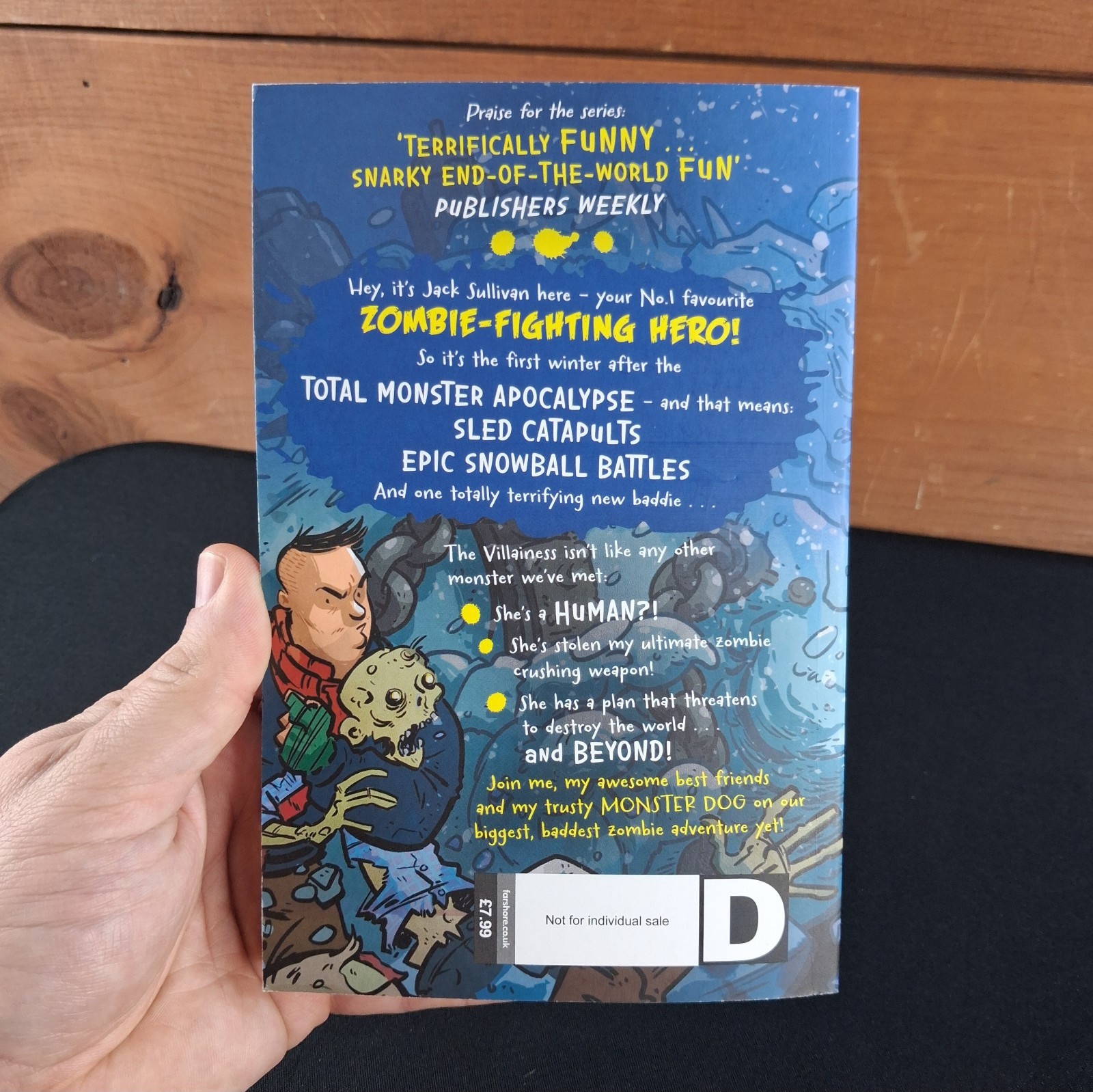 Netflix The Last Kids On Earth Paperback Book Lot of 10 by Max Brallier