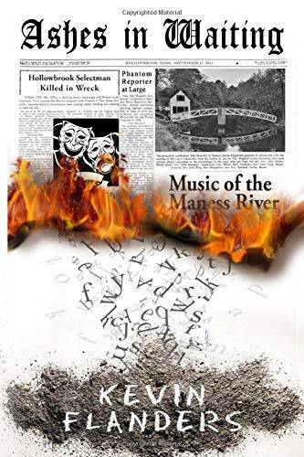 Ashes in Waiting – Paperback By Flanders, Kevin – VERY GOOD