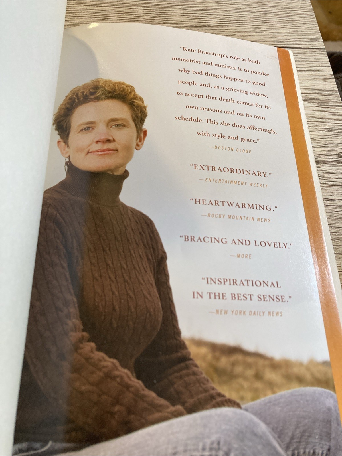 Here If You Need Me: A True Story – 9780316066310, paperback, Kate Braestrup