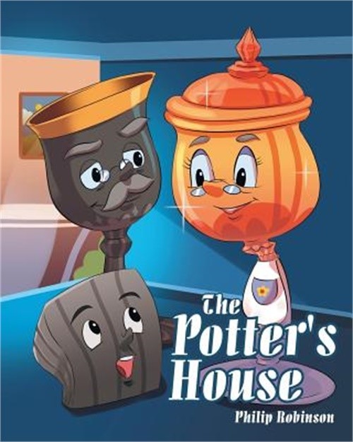 The Potter’s House (Paperback or Softback)