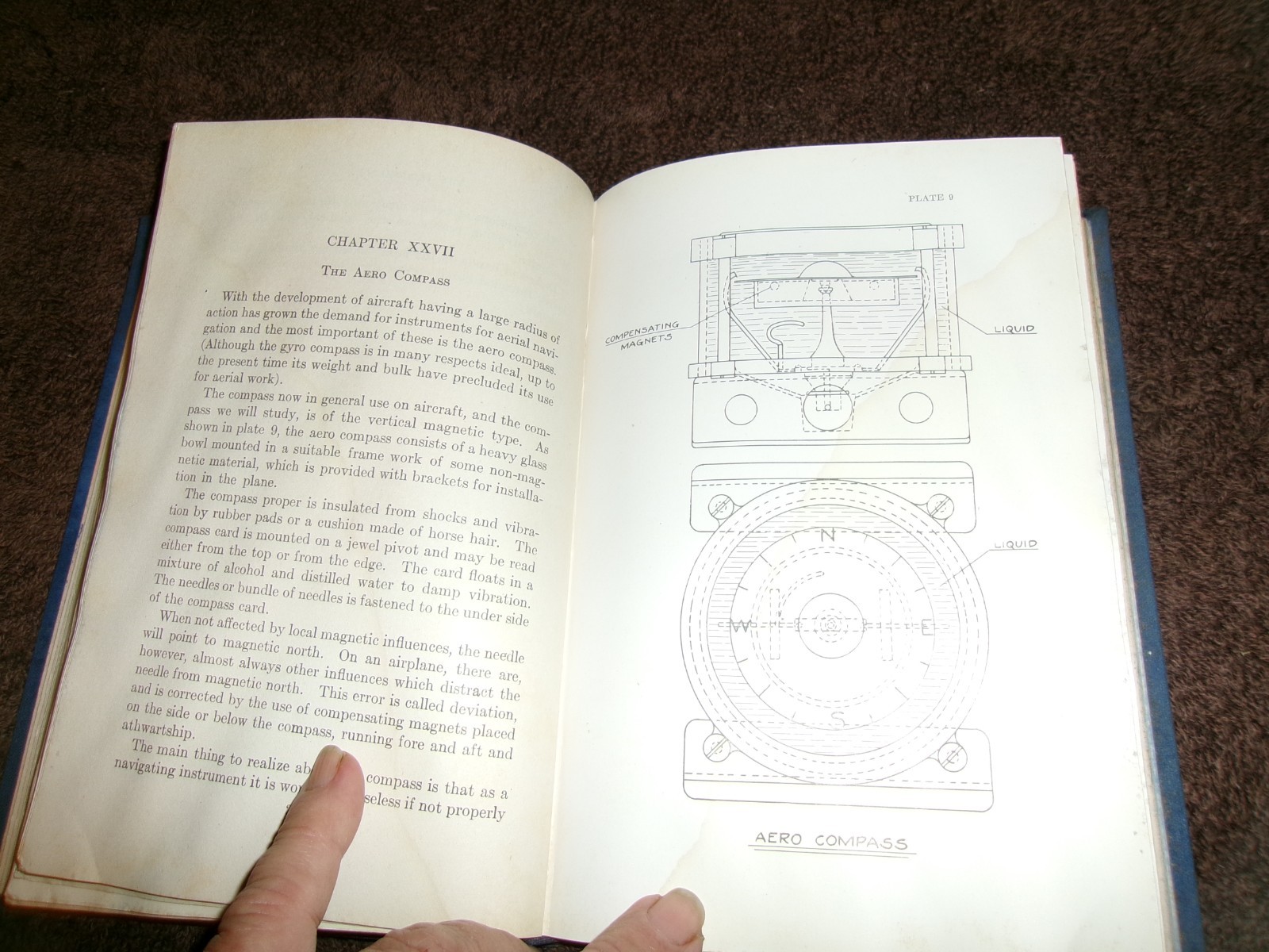 Airplanes, Airships, Aircraft Engines (1921) [Hardback] Tucker, Albert-US Navy