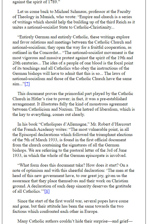 THE SECRET HISTORY OF THE JESUITS | EDMOND PARIS | CHICK PUBLICATIONS