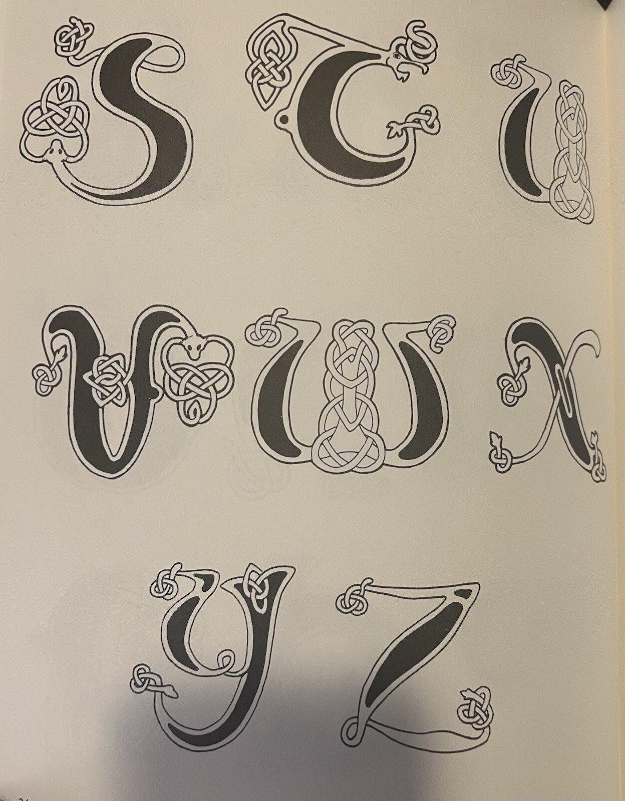 ‘159 Celtic Designs’ by Amy Lusebrink (1988 Dover Design) Free Shipping