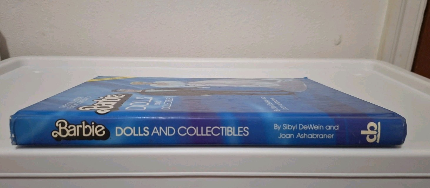 The Collector’s Encyclopedia of Barbie Dolls and Collectibles, Hardcover