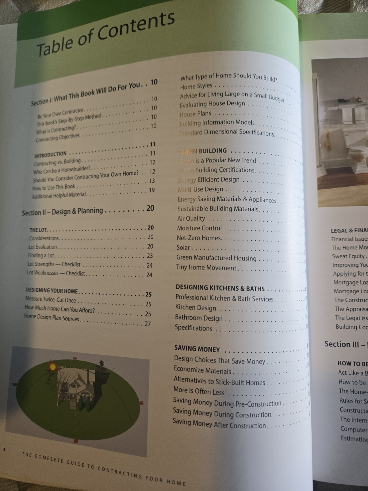 Do It Yourself Book on House Building – Complete Guide to Contracting Your Home