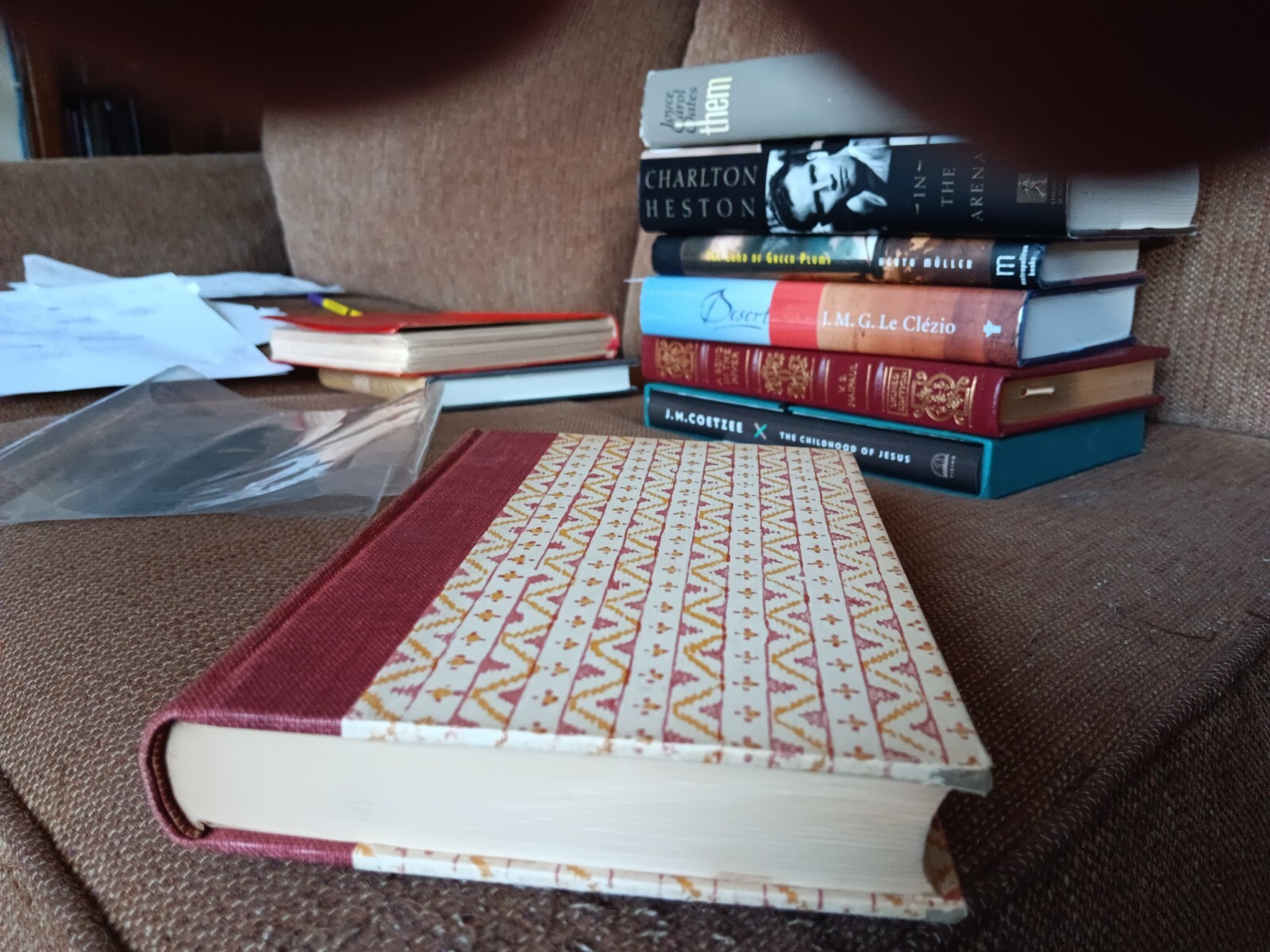 Unvanquished by William Faulkner signed numbered edition out of 250 nobel