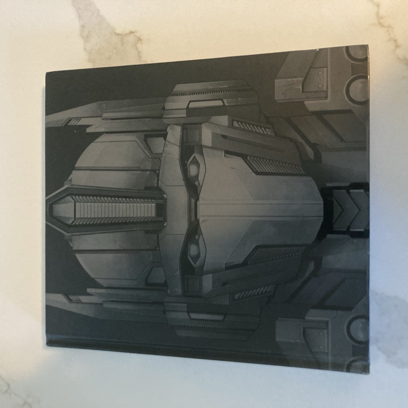 Transformers: The Covenant of Primus Book In Transforming Insignia Working Sound