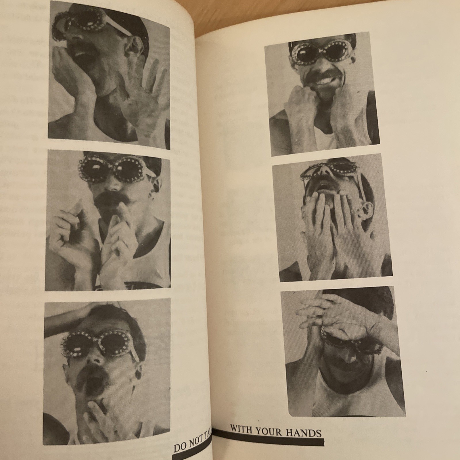 THE BUTCH MANUAL – CLARK HENLEY – VERY RARE VINTAGE FIRST EDTION COPY PB -VG