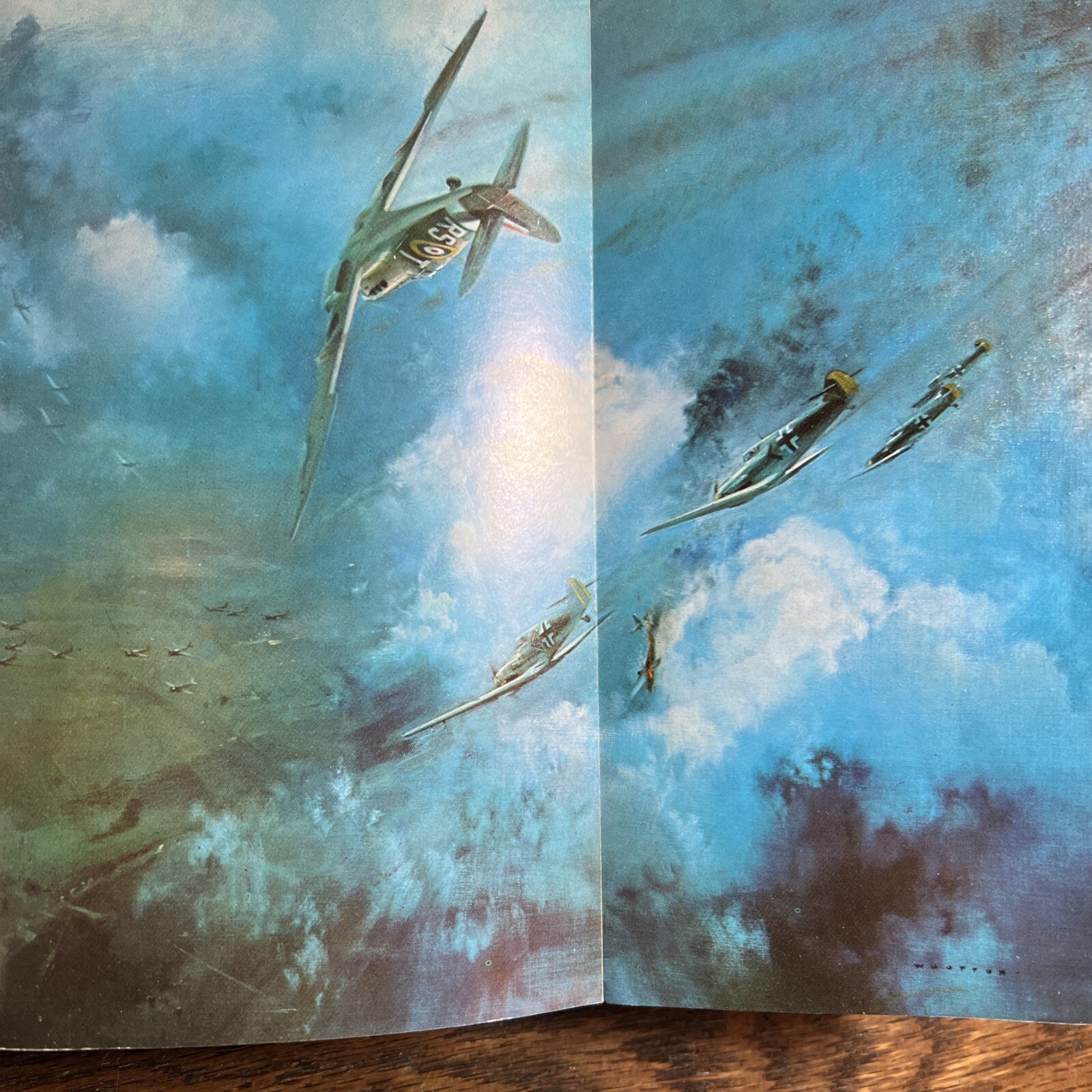 Fly for Your Life A Bantam War Book Larry Forrester 1978 Vintage Paperback