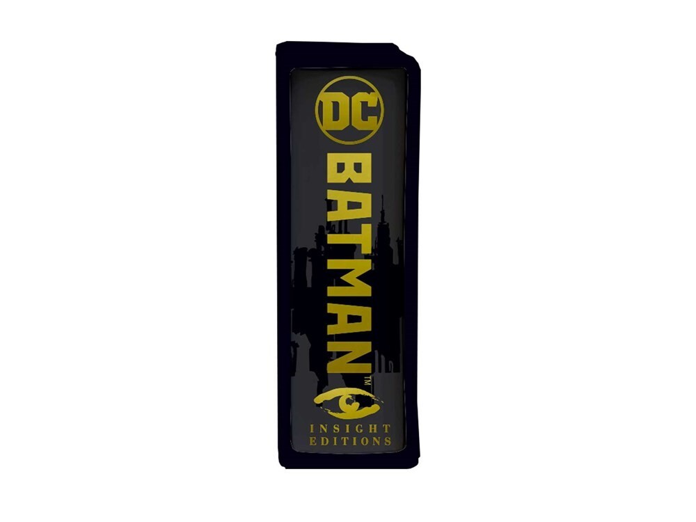 DC comics Batman collectible hardcover w/slip case 192 pages illustrated