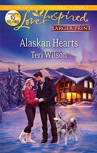 Alaskan Hearts (Love Inspired) – GOOD
