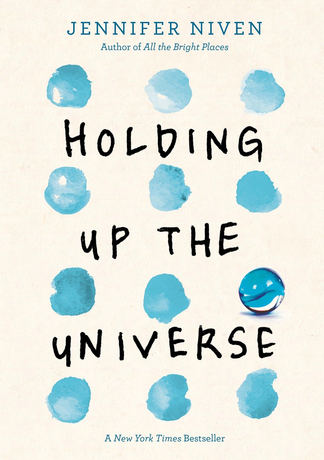 Holding Up the Universe – hardcover Niven, Jennifer