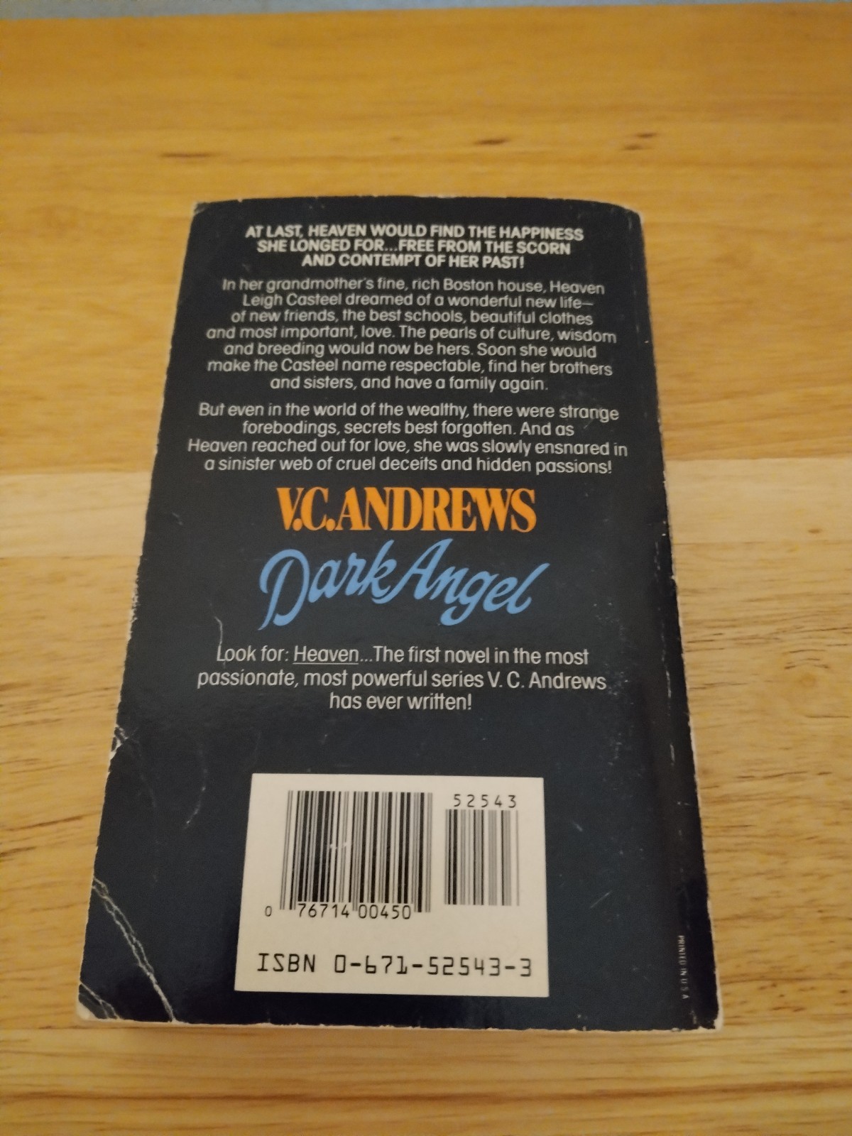 V.C. Andrews Casteel Family Complete Series 5 Books Set 3 PB & 2 HC