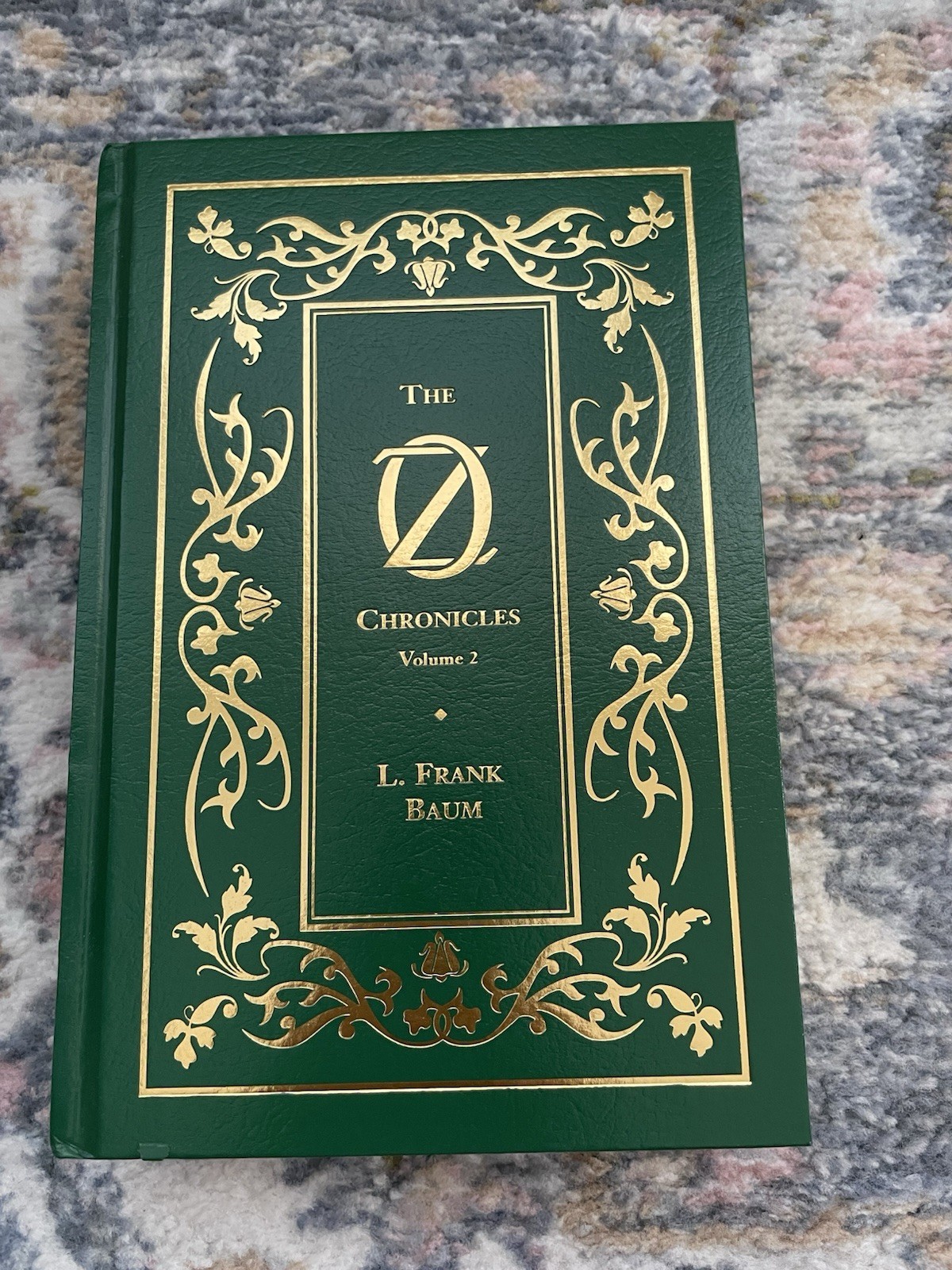 Brand New – Oz Chronicles Vol 1 2 Wonder Tales Hardcovers by L Frank Baum!