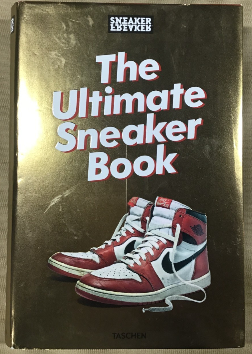 Sneaker Freaker. the Ultimate Sneaker Book – by Simon Wood (Hardcover) NEW 📖
