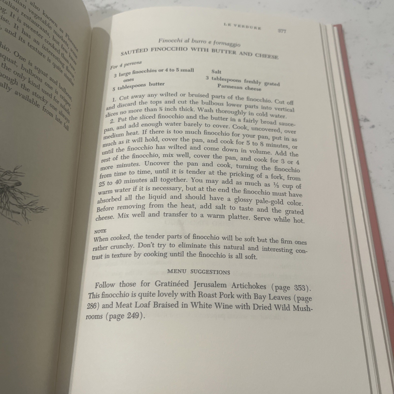The Classic Italian Cook Book: The Art of Italian Cooking and the Italian Art…