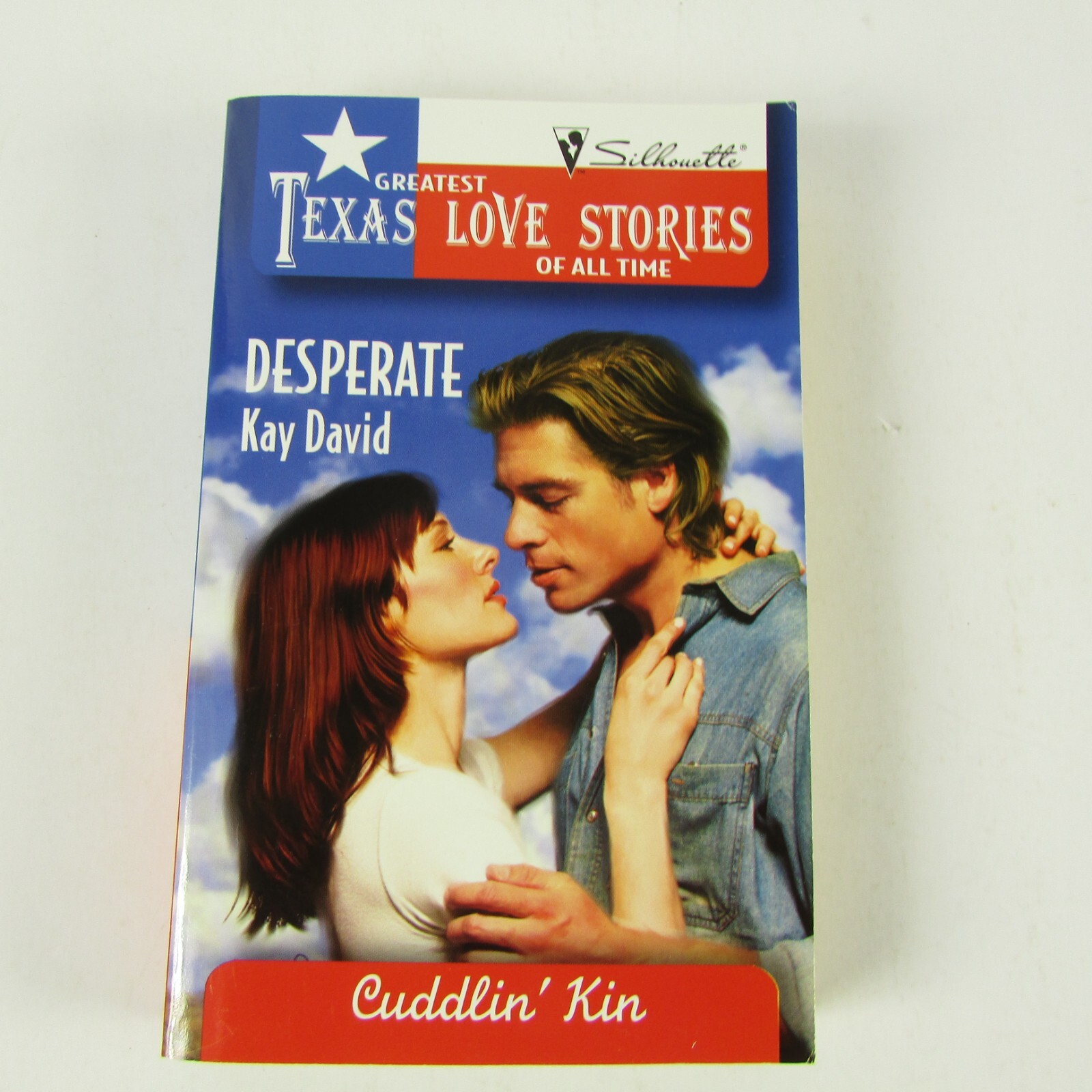 Lot of 6 Vintage Texas Love Stories Cuddlin ‘Kin Paperback Books