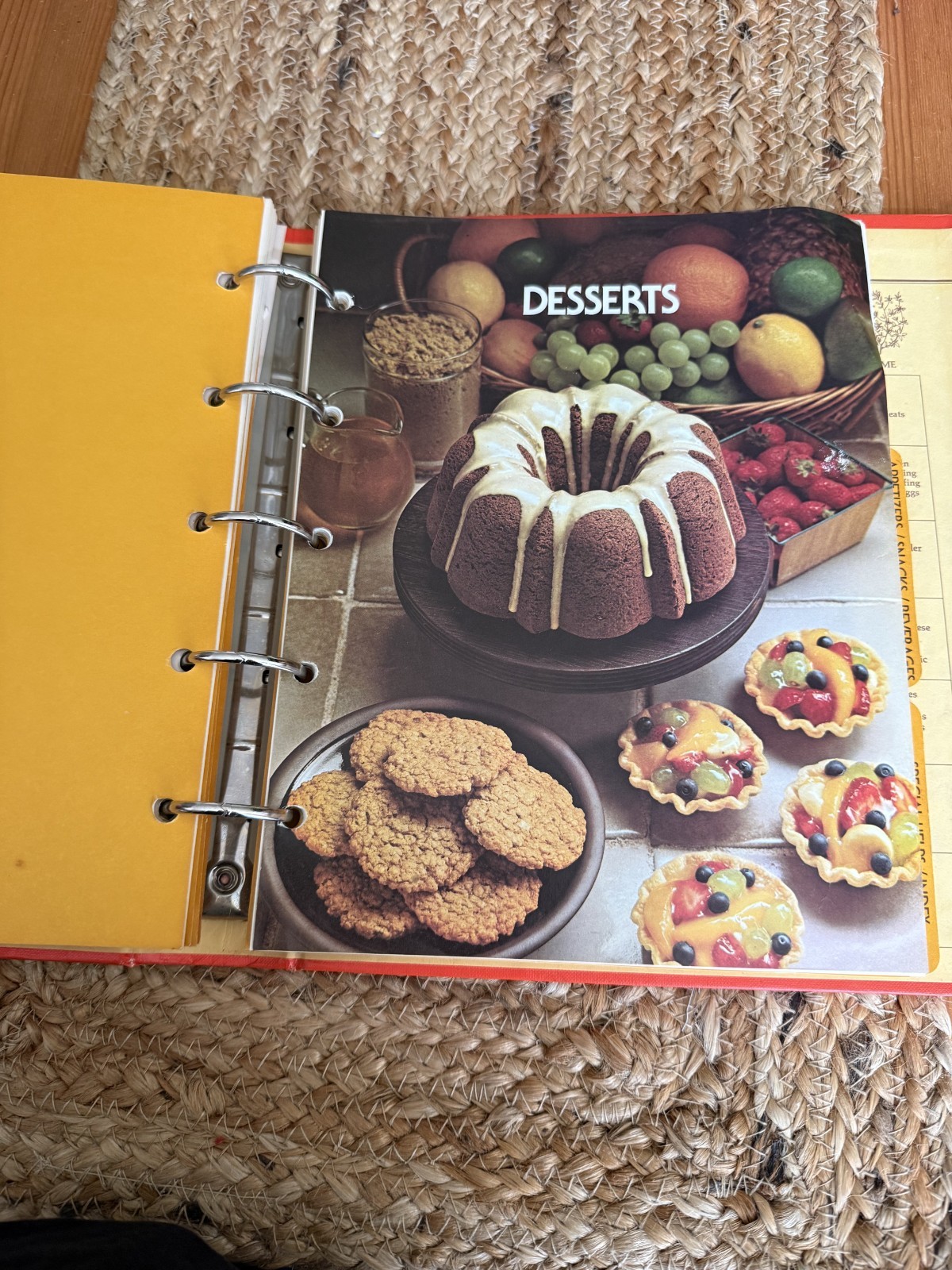 Betty Crockers Cookbook Classic Recipes Hardcover Book Betty Crocker 1978