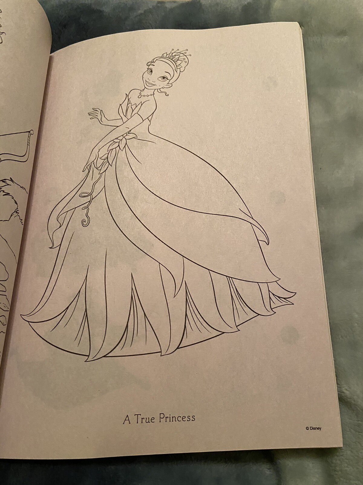 DISNEY PRINCESS JUMBO COLORING & ACTIVITIES BOOK BRAND NEW JASMINE