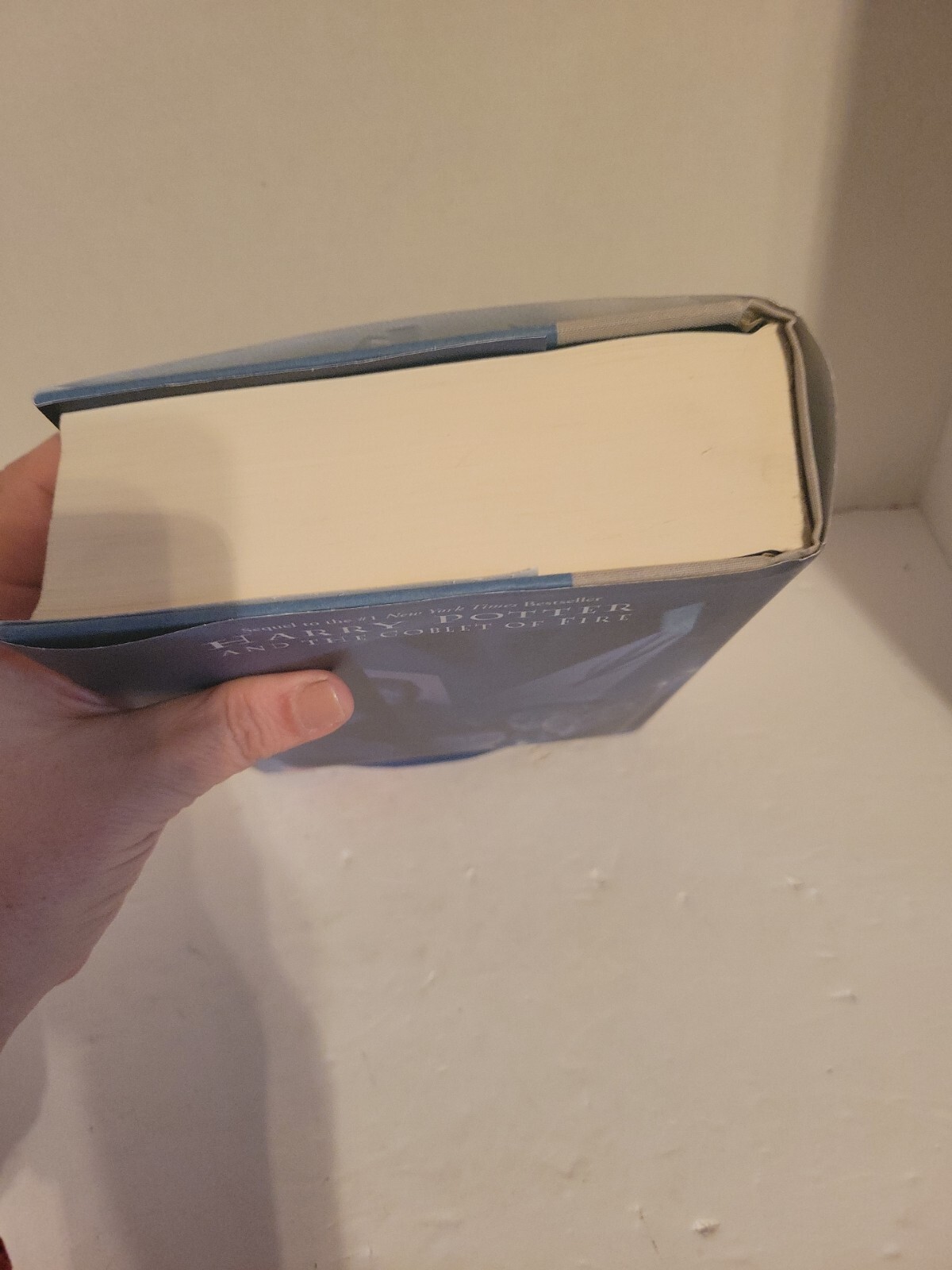 Harry Potter And The Order Of The Phoenix by J. K. Rowling 1st US Ed 7th Printng