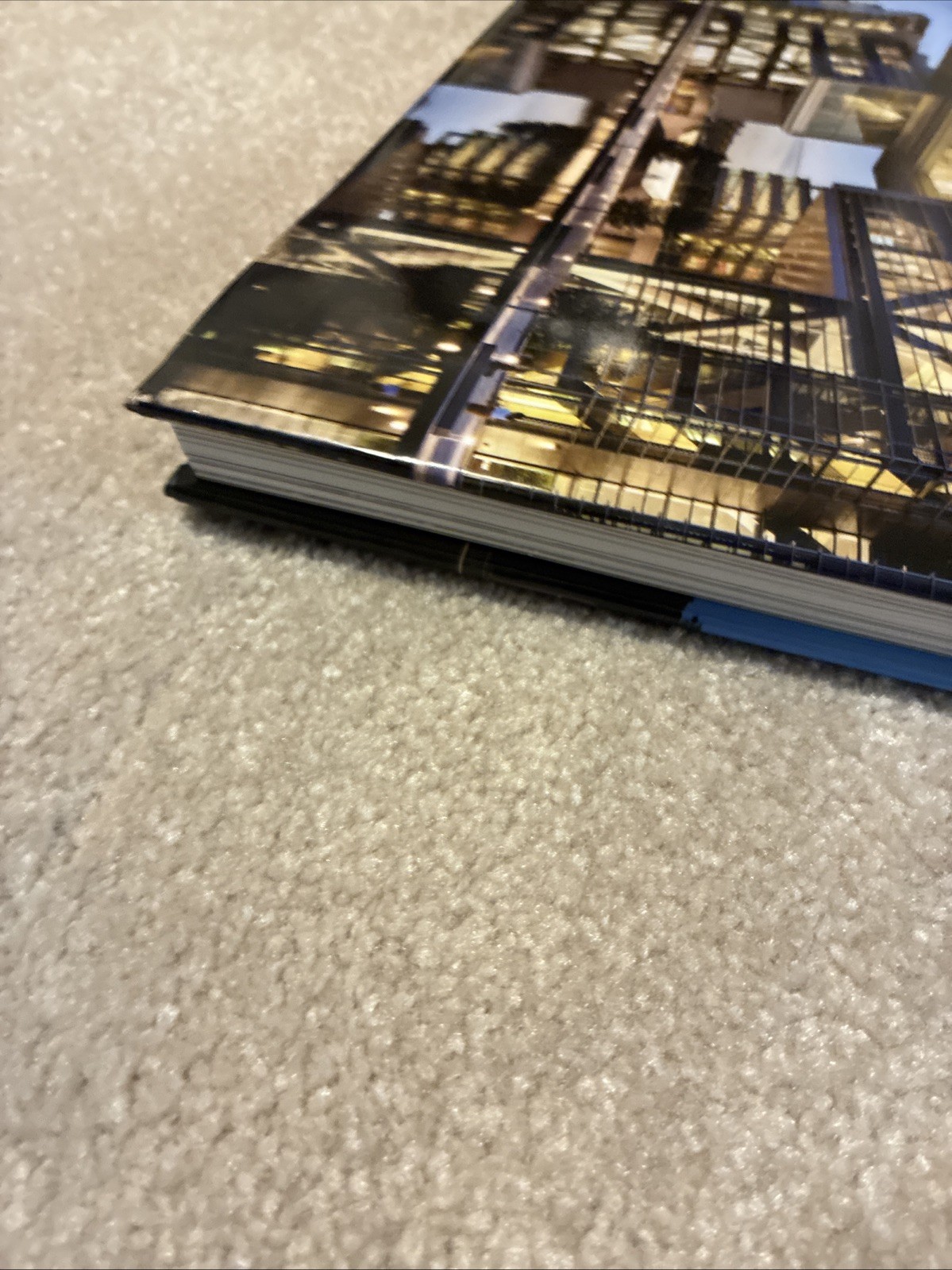 ExxonMobil Houston Campus ~ Coffee Table Book ~ HB / DJ ~ Free Shipping
