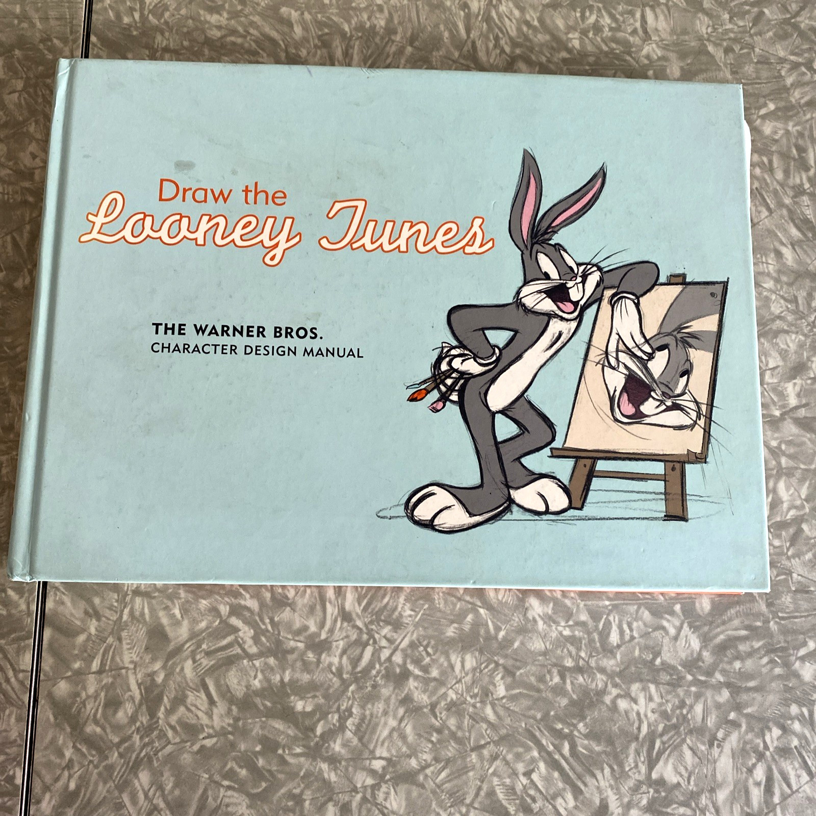 Draw the Looney Tunes: Warner Brothers Character Design Manual First edition