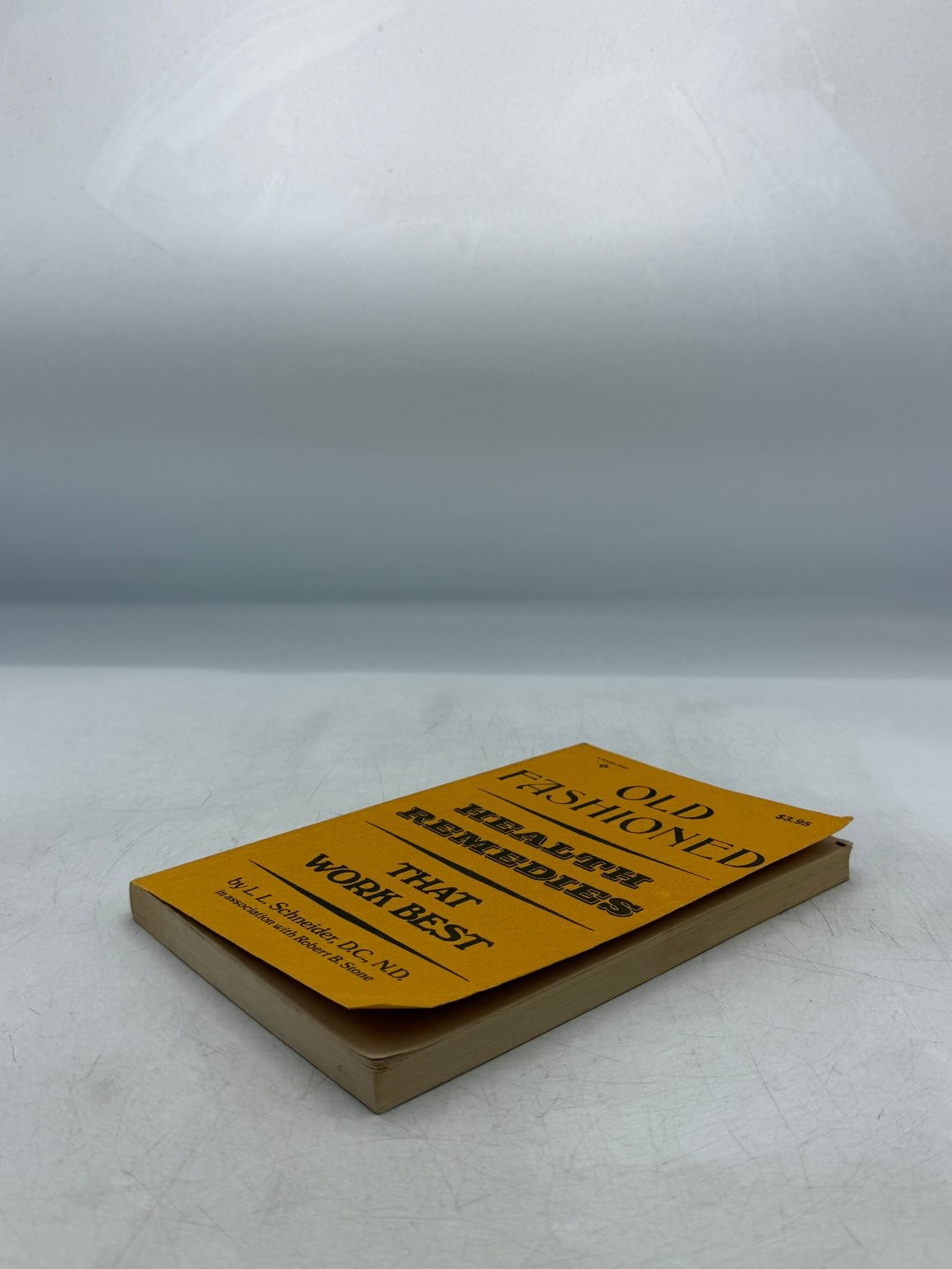 Old Fashioned Health Remedies That Work Best Schneider 1980 Health Parker