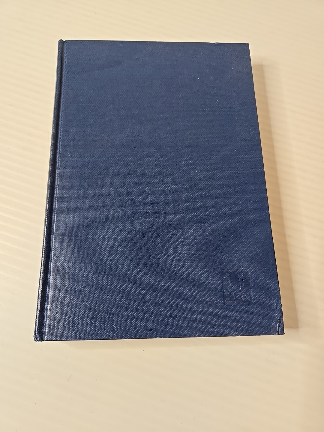 On Final Ground By Harold Bosley 1946 Hardcover Book