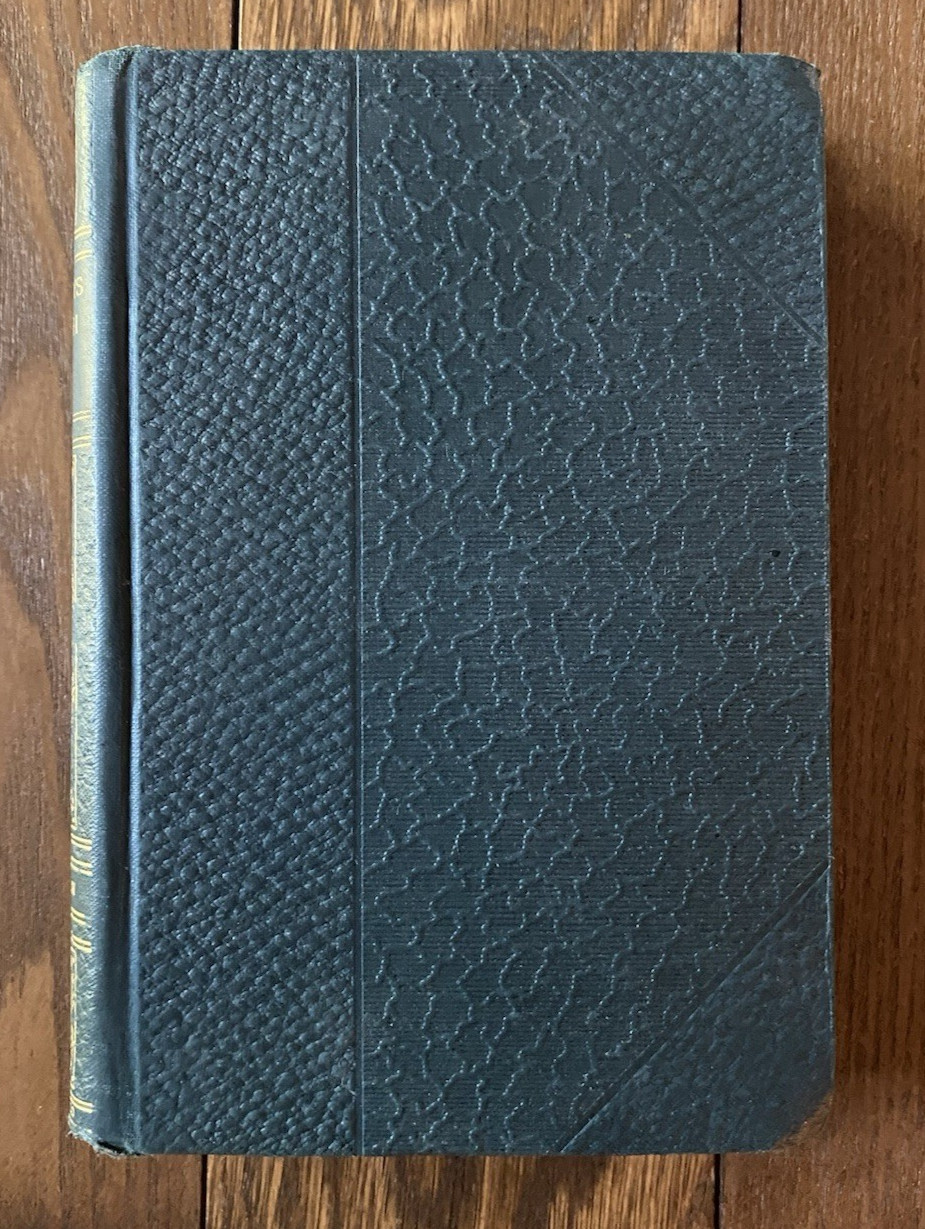 The Last Days of Pompeii by Sir E Bulwer-Lytton Published by Lupton Hardcover