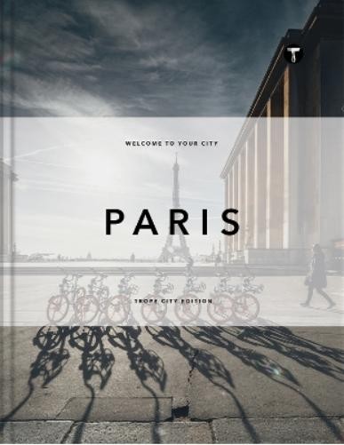 Sam Landers Trope Paris (Hardback) Trope Mobile Editions (UK IMPORT)