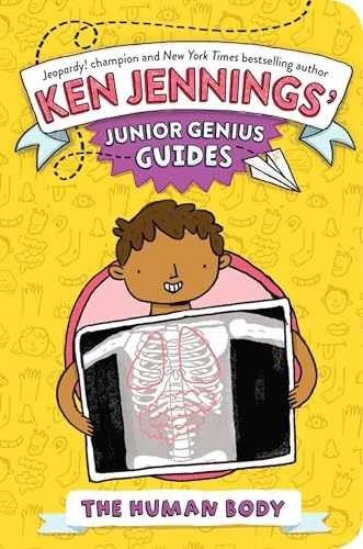 The Human Body (Ken Jennings’ Junior – Paperback, by Jennings Ken – Very Good