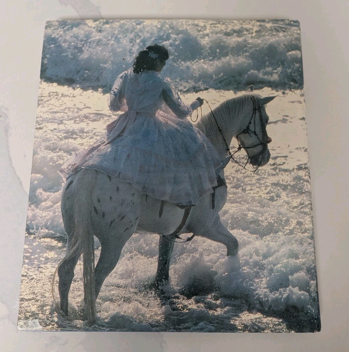 1981 ALL THOSE GIRLS IN LOVE WITH HORSES Robert Vavra HC DJ Photos International