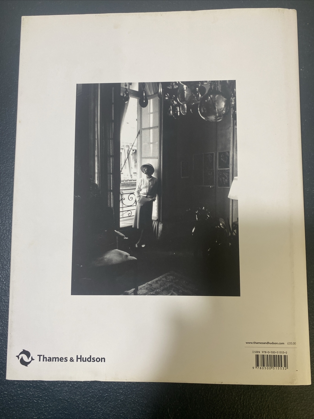 Eternal Chanel: An Icon’s Inspiration by Jean Leymarie Hardback Book