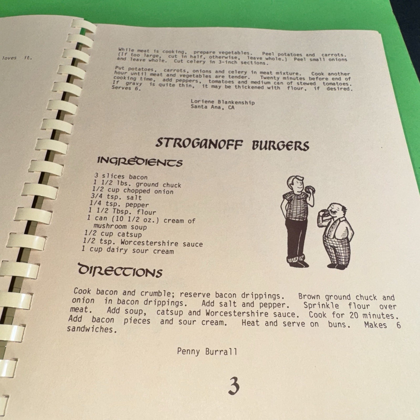 Seasons of Refreshing: A Piecemaker Cookbook Volume 1, 1986 Costa Mesa, Calif.