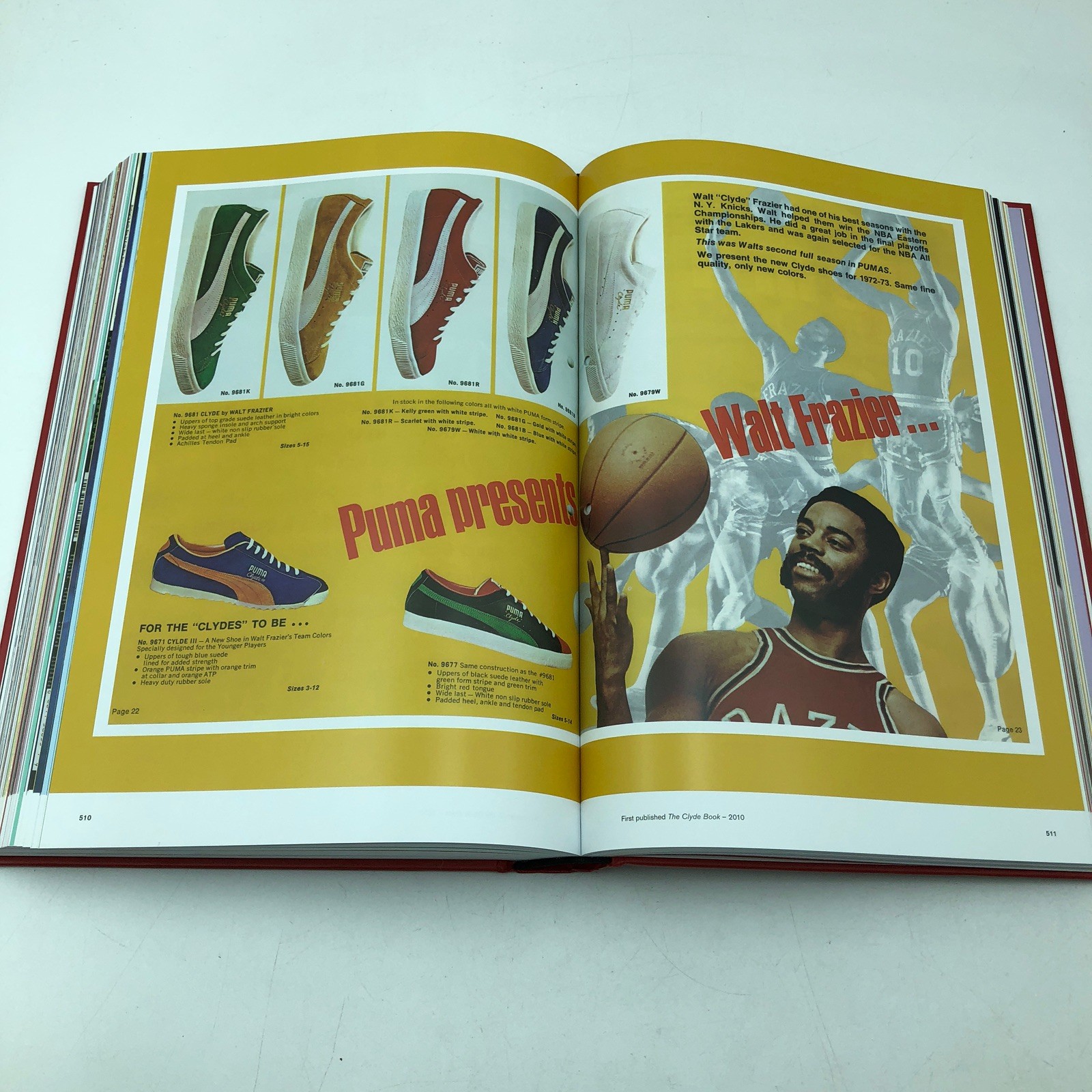 Taschen Sneaker Freaker The Ultimate Sneaker Book Simon Wood Hardcover 2018