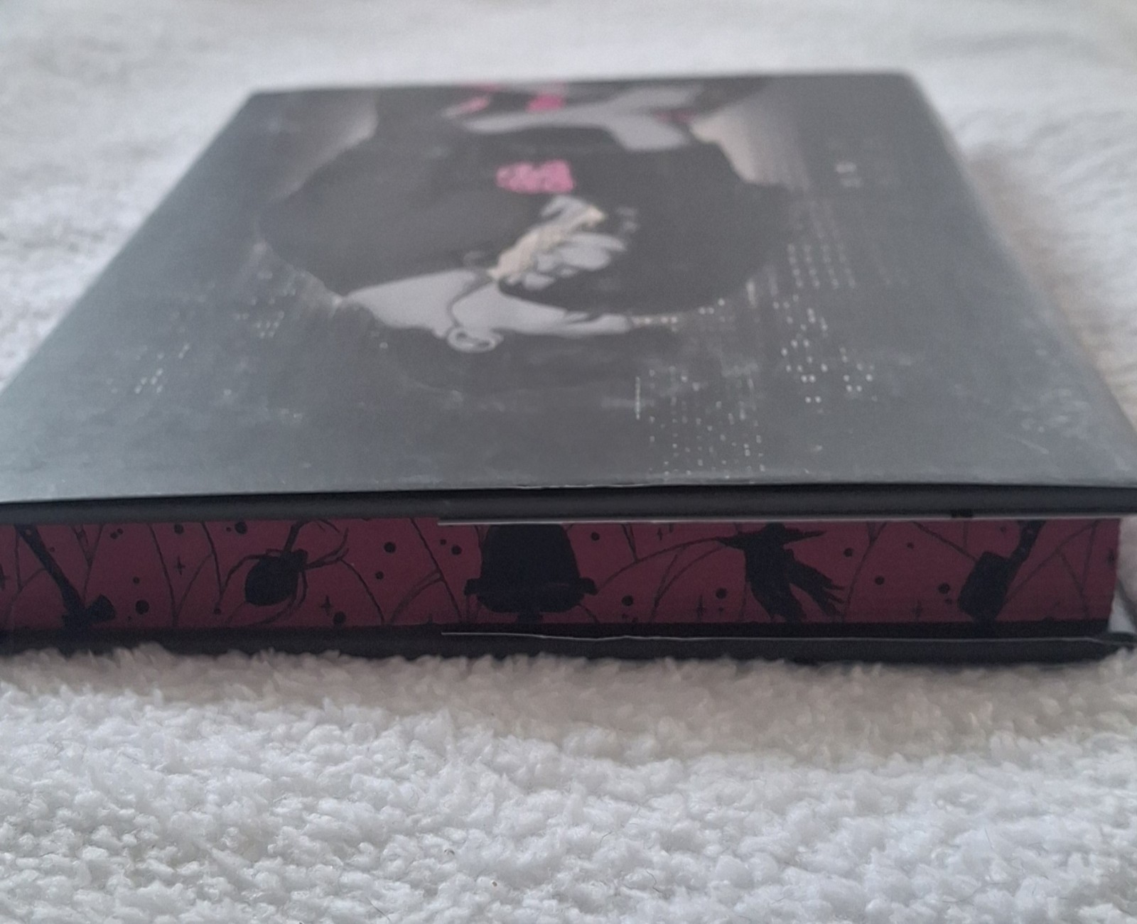 SIGNED Butcher & Blackbird Brynne Weaver BOOKISH HC Stenciled w/Sticker Sealed