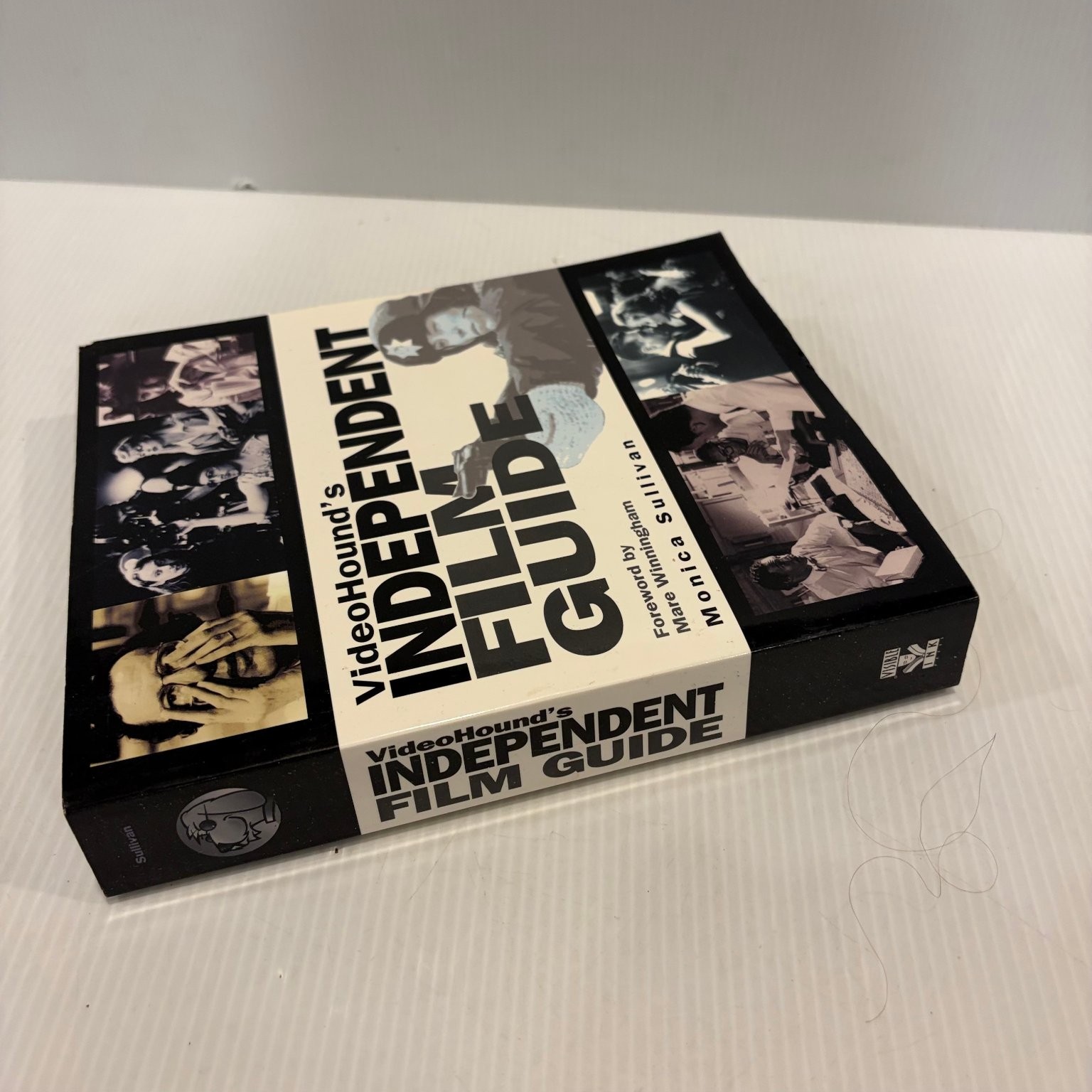 VideoHound’s Independent Film Guide Monica Sullivan 1998 Film Reference Gale