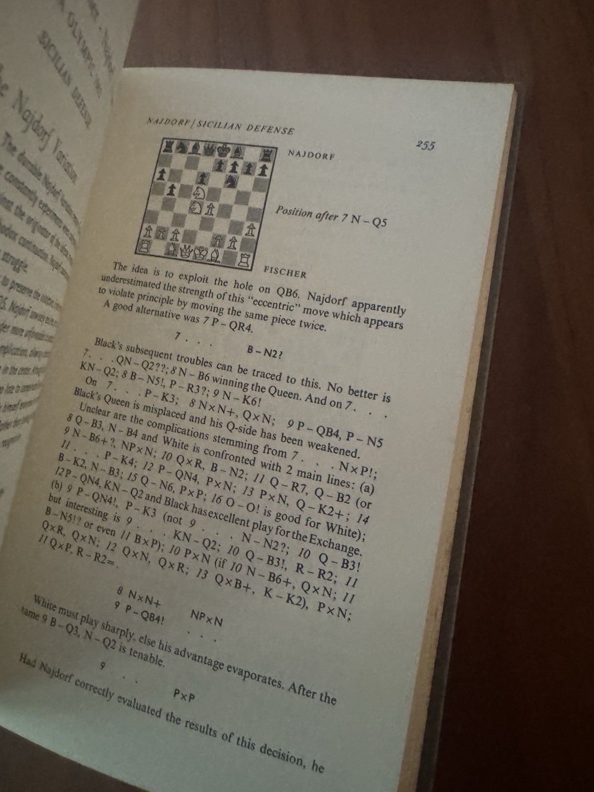 My 60 Memorable Games 1969 Bobby Fischer Chess Grandmaster Hardcover 3rd