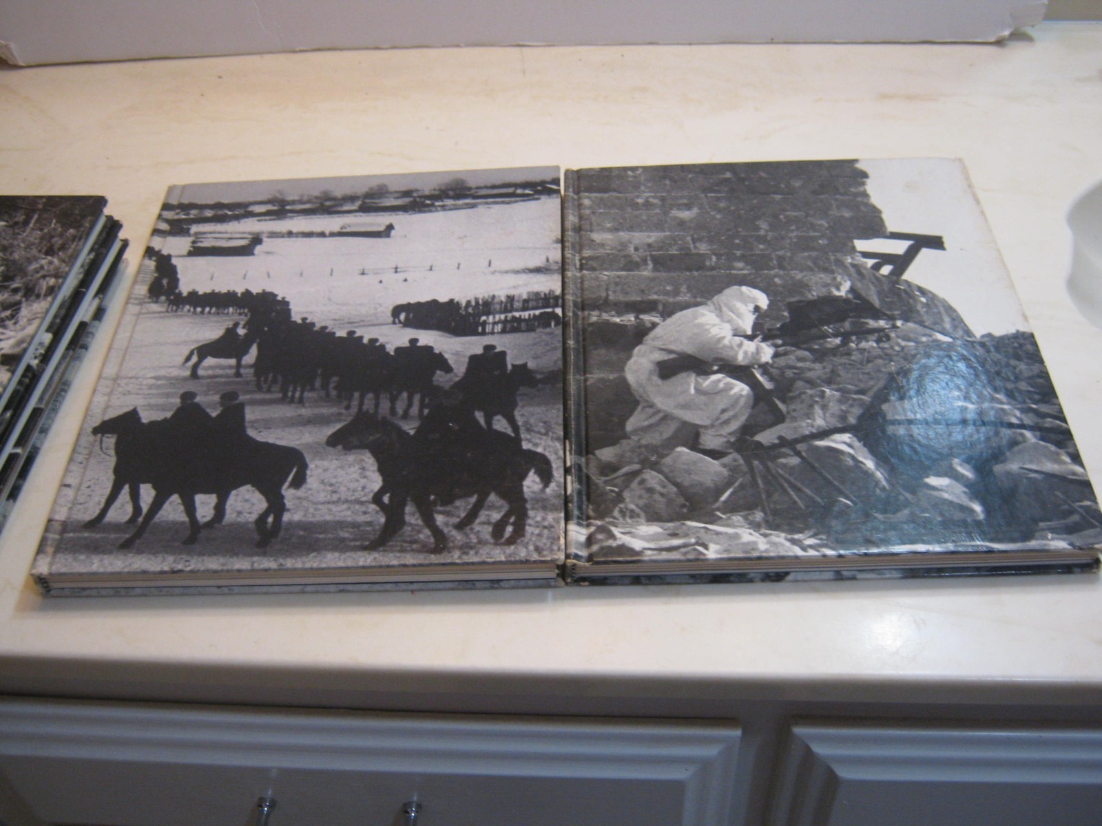 WORLD WAR II Time-Life Books LARGE HC 1978 CHOOSE ONE OR MORE VGC
