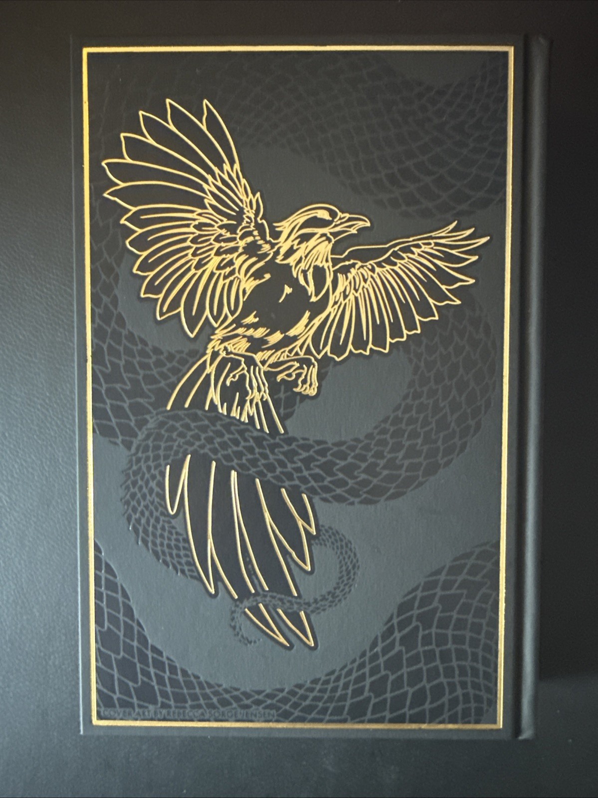 Isles of the Emberdark Brandon Sanderson – Brand New, Never Read, Black Pages