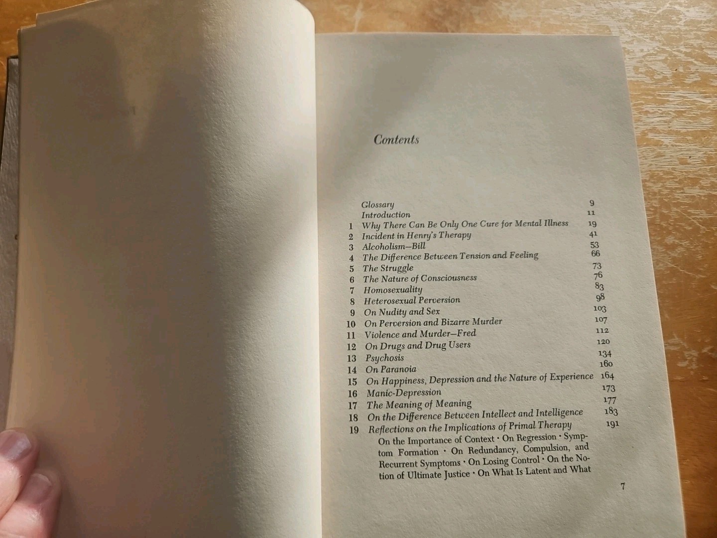The New Primal Scream and 2 other books by Dr. Arthur Janov