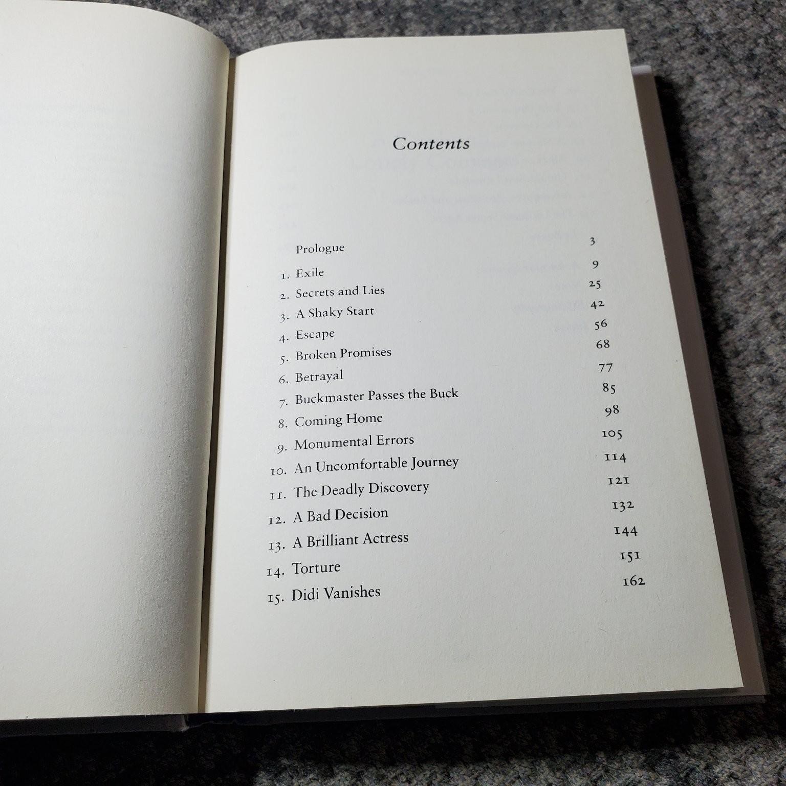 A Cool and Lonely Courage Susan Ottaway 2014 First Edition WWII Spy Hardcover