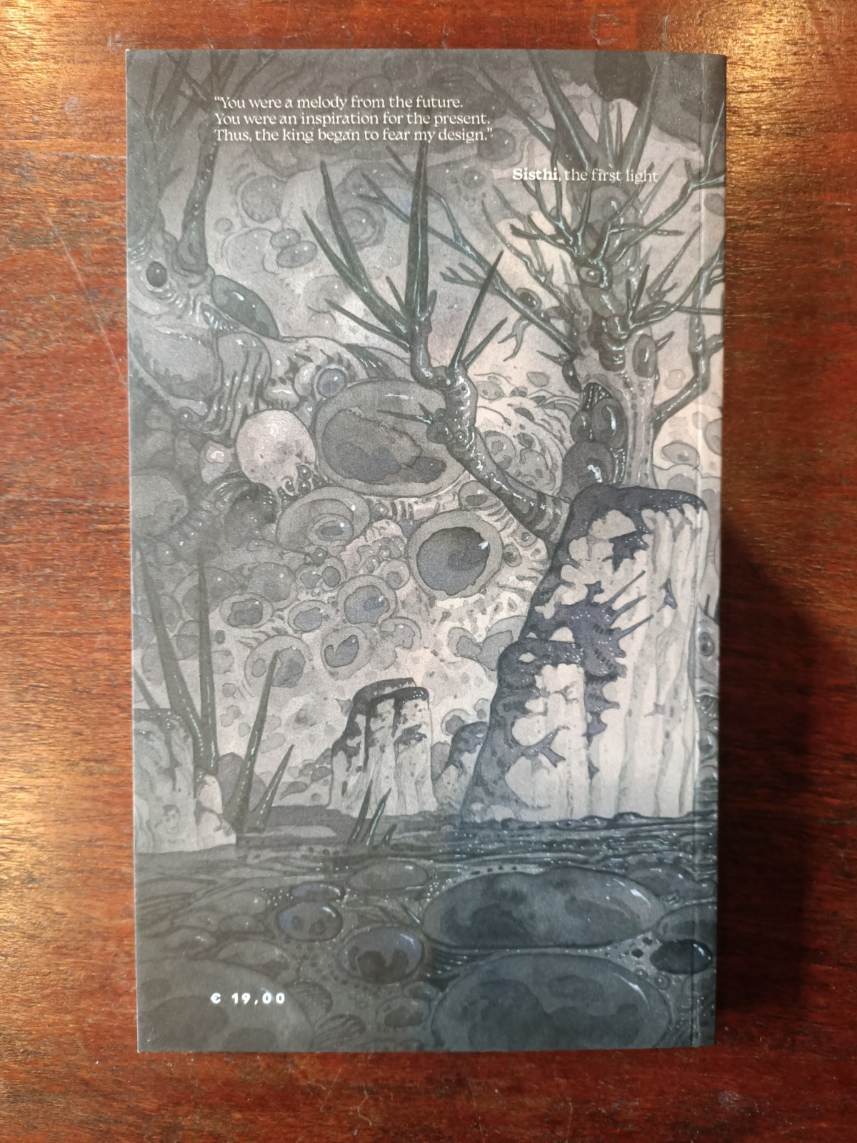 Holy Marrow by Pastaacolazione Hollow Press English Edition Paperback 2025